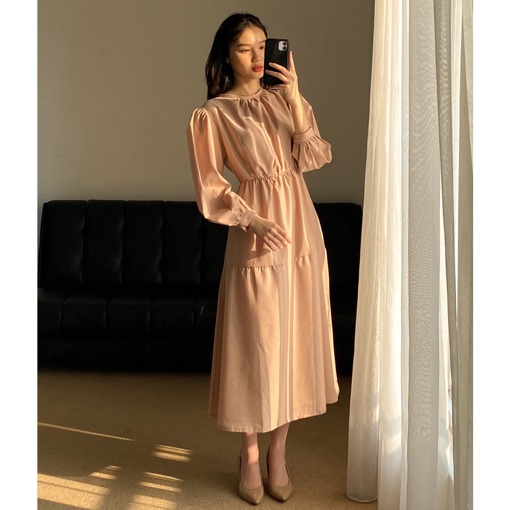 Haru | Jihyo Dress | Dress Wanita