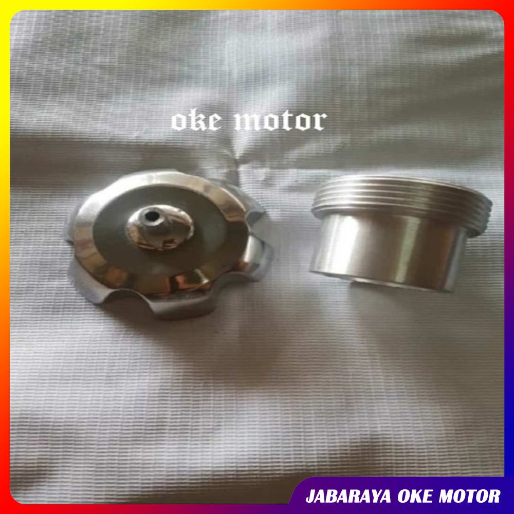 TUTUP TANGKI TRAIL RUBAHAN CUSTOM