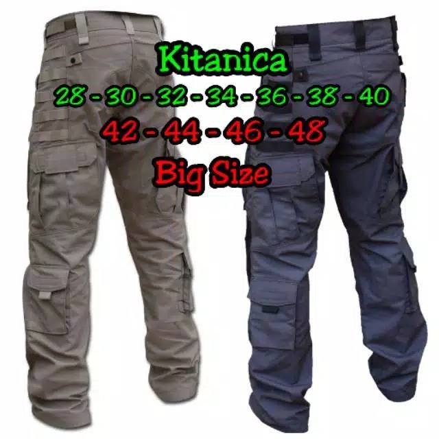 Celana tactical kitanica blackhawk 511 cargo