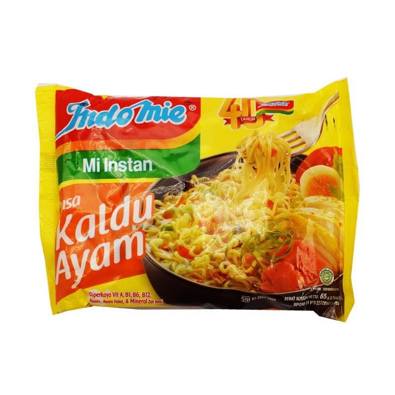 

Kaldu Ayam Indomie