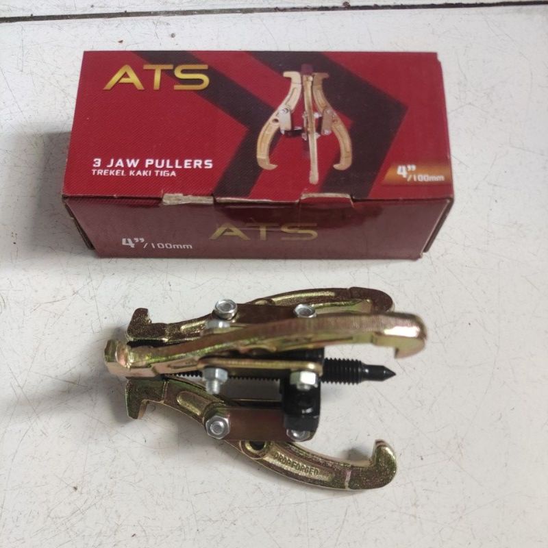 ATS trekel bearing 3kaki 4&quot;  / ATS three Jawa puller 4&quot;