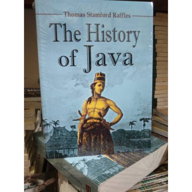 The History of Java