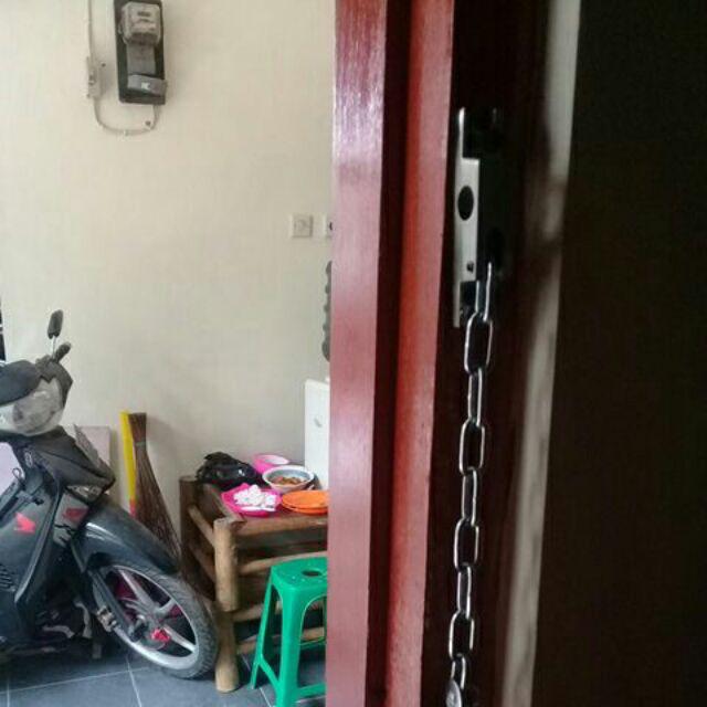 Kunci Pintu + Rantai