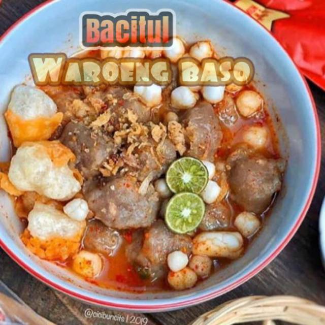  Baso  aci tulang rangu Shopee Indonesia