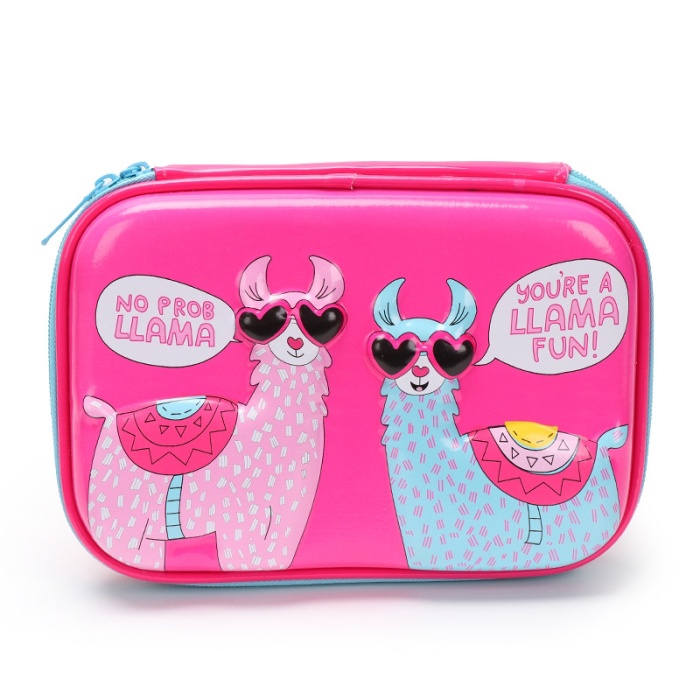 

Jualan Kotak Pensil Lovely Aplaca/Tempat Pensil Mirip Smiggle Terlaris