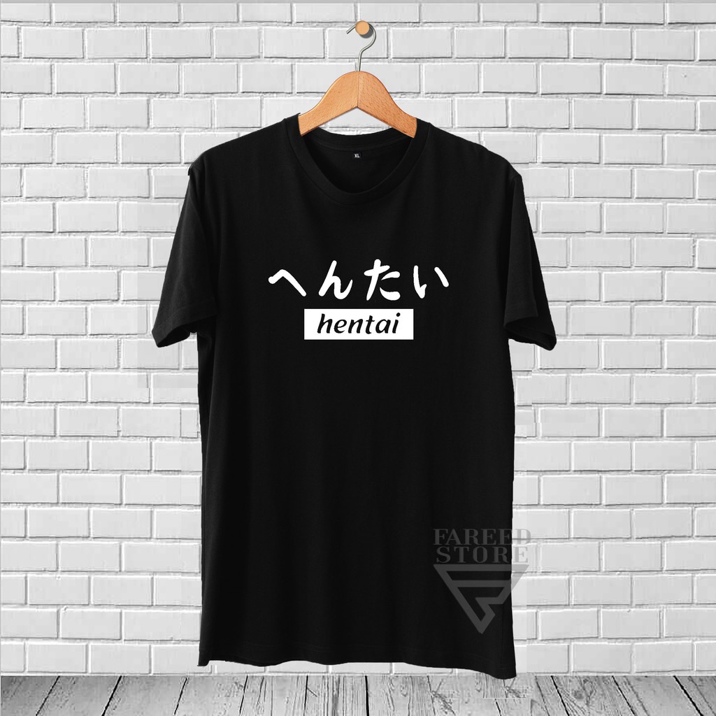 kaos anime hentai  / kaos wibu/ kaos komunitas/ kaos japan/ kaos distro