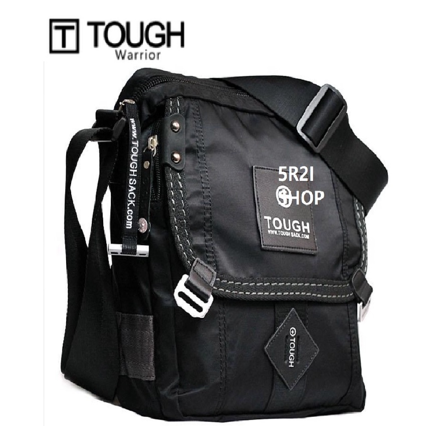 Tas selempang Tough 4292 sling bag ORIGINAL TOUGH WARRIOR SLING BAG jeansmith waistbag