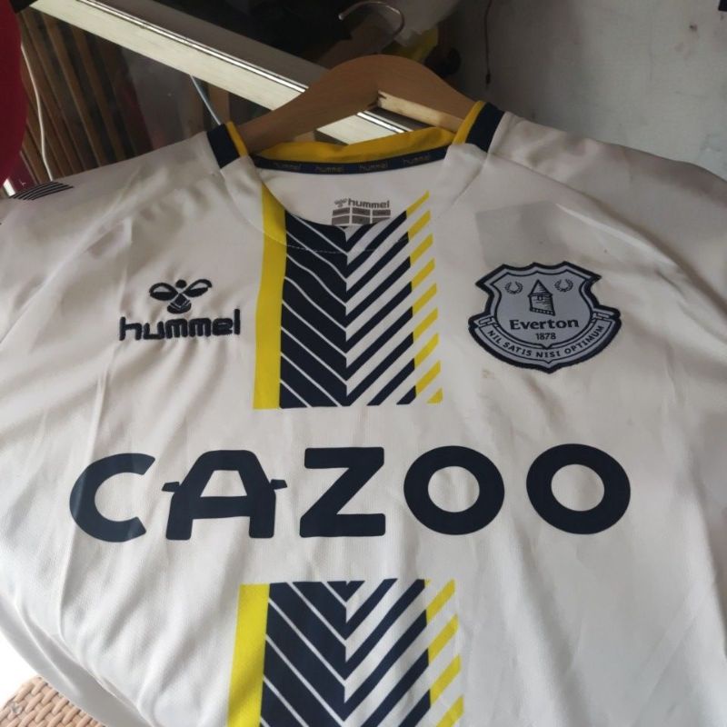 Everton away 2021/2022
