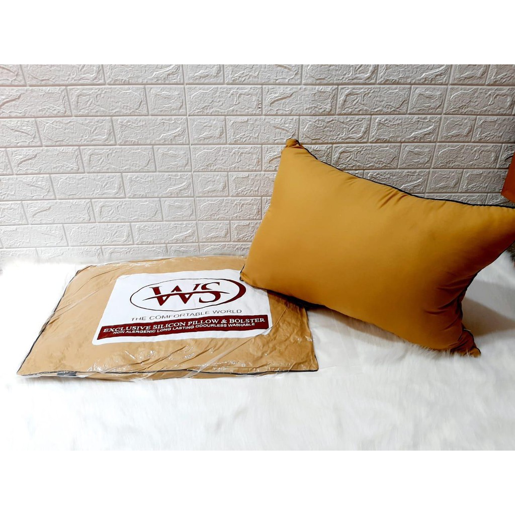 BANTAL HOTEL RAINBOW / BANTAL GULING KUALITAS HOTEL KEMASAN VACUM