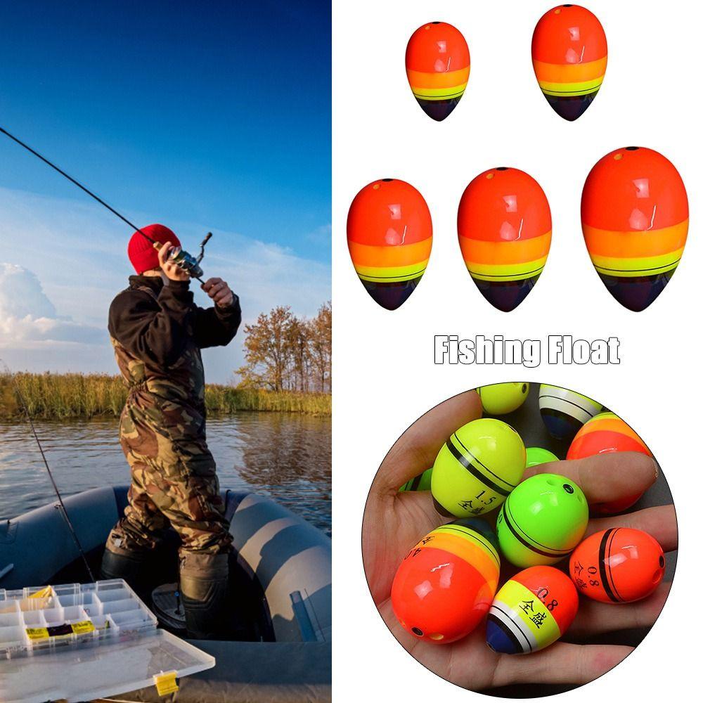 Preva 3PCS Pelampung Pancing Ocean Sea Fishing Insertable luminous stick Fishing Tackle