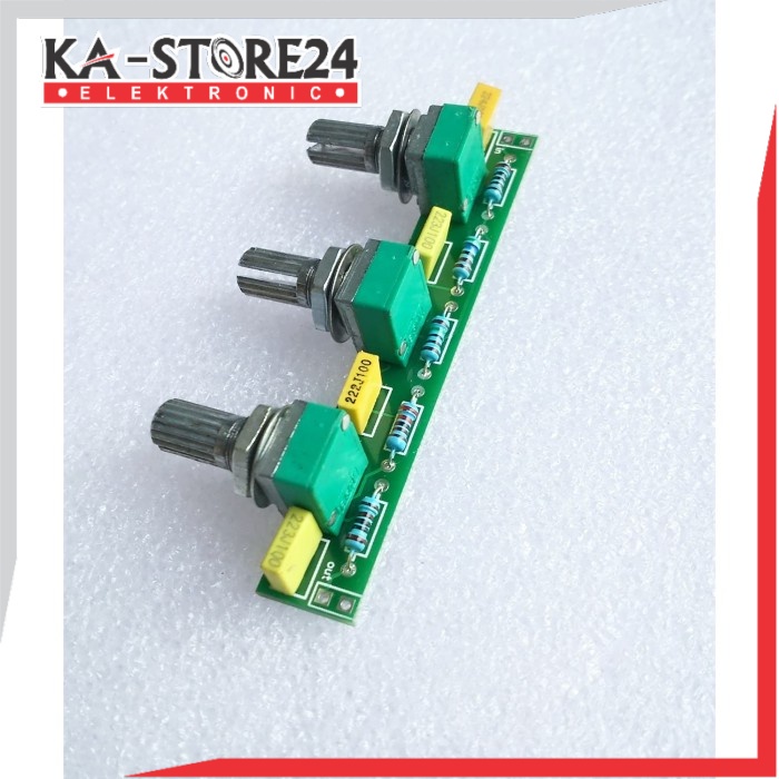 Mono Pasif Tone control