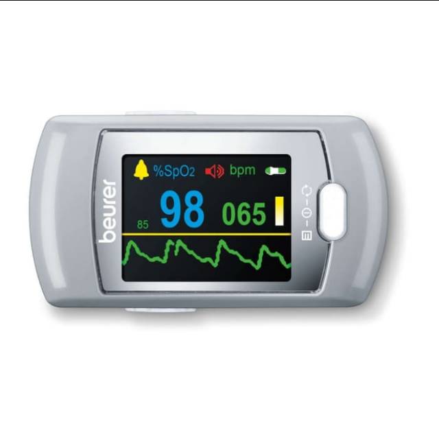 Beurer PO 80 Pulse Oximeter Beurer P080