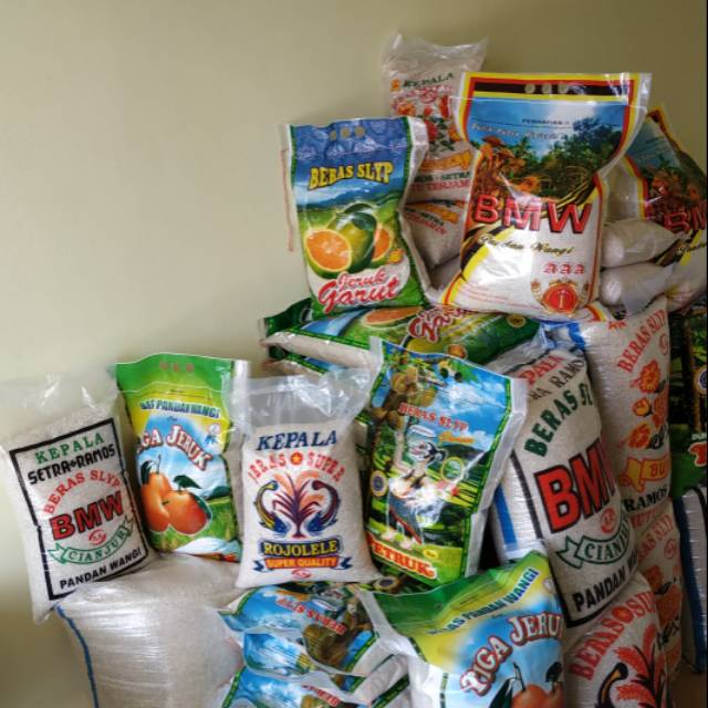 

Beras 5 kg , Promo Beras !!!