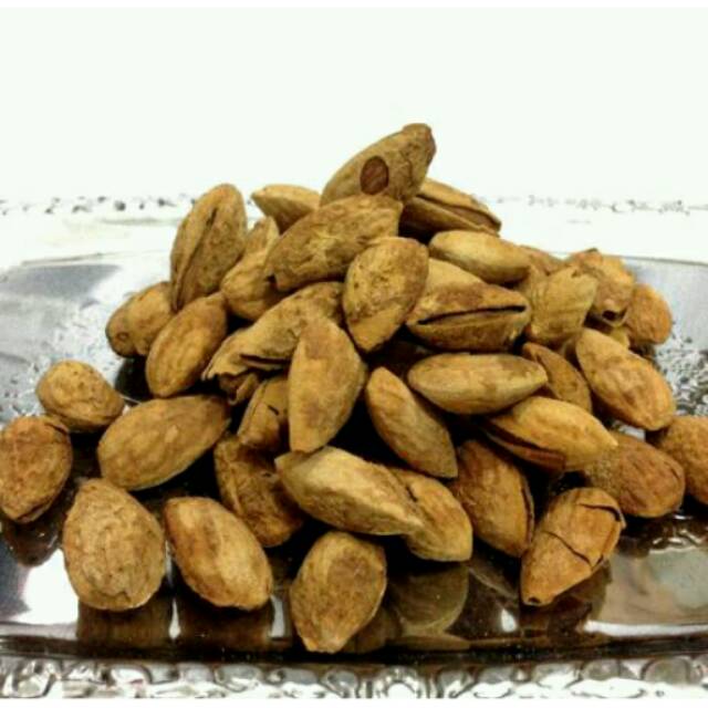 

Kacang Almond Coklat 500 gram