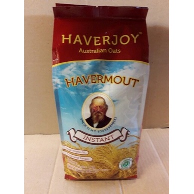 

Da202X6 Haverjoy Havermout Instant Xa20X1