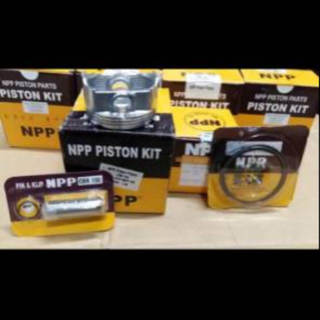 piston kit cbr 150 oversize 150 merk npp