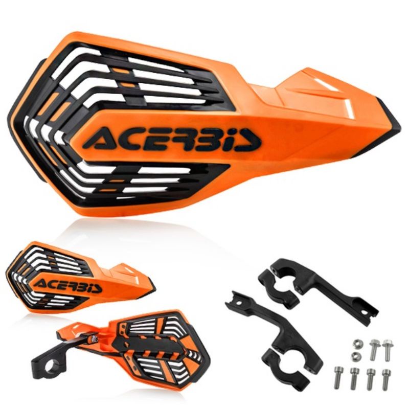 Handguard ACERBIS X Future Original - Oren Hitam