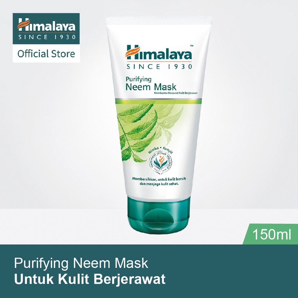 Himalaya Foaming Face Wash / Himalaya Purifying Neem Foaming Face Wash - JB