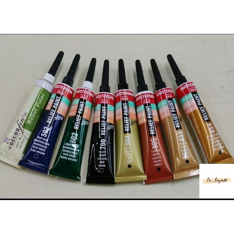 

Decorfin Relief Paint