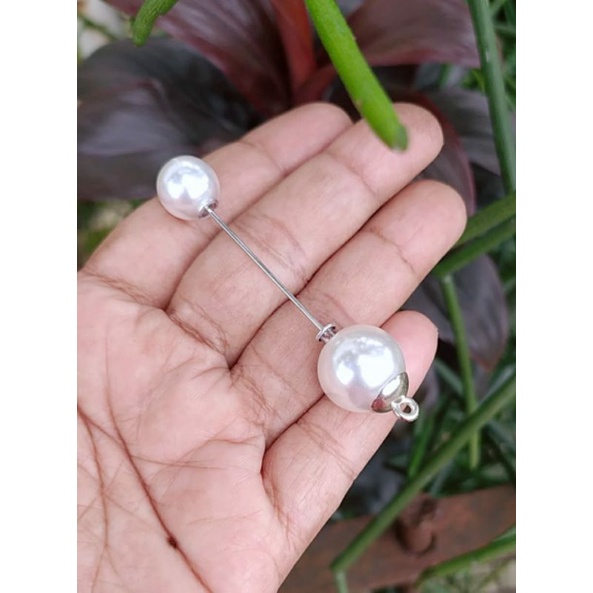 TUSPIN MUTIARA /Peniti Bros hijab / Peniti hijab