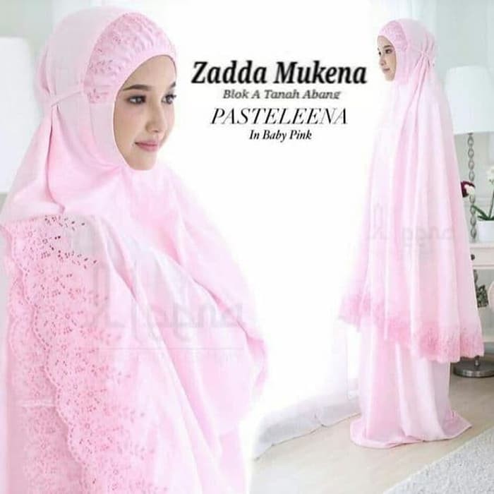 New Arrival    mukena siti khadijah original Rayon