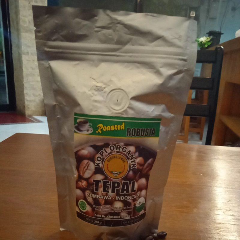 

coffe tepal sumbawa