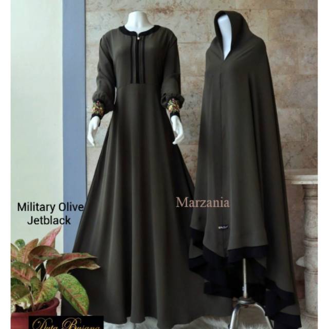 Marzania Set by Duta Busana