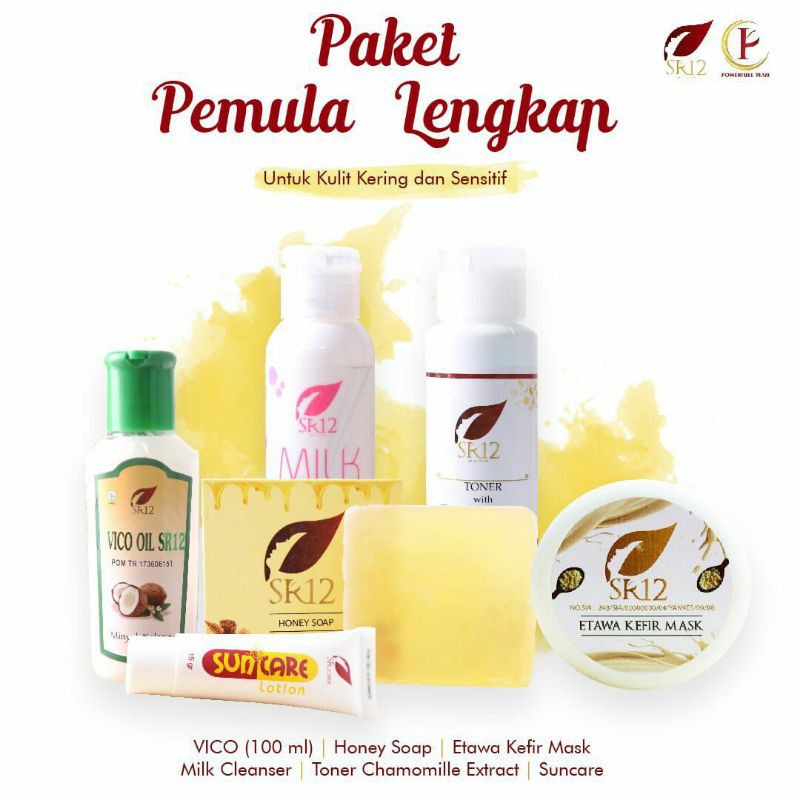 Jual Paket Pemula Lengkap Sr12 Shopee Indonesia 4498