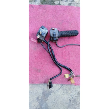 holder kanan kiri suzuki tornado gs