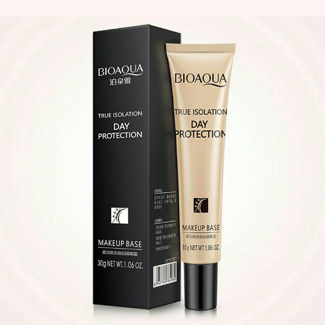 BIOAQUA TRUE ISOLATION DAY PROTECTOR MAKE UP BASE FACE PRIMER