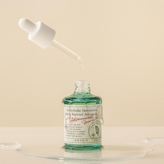 AXIS-Y Artichoke Intensive Skin Barrier Ampoule 30ml AXIS Y
