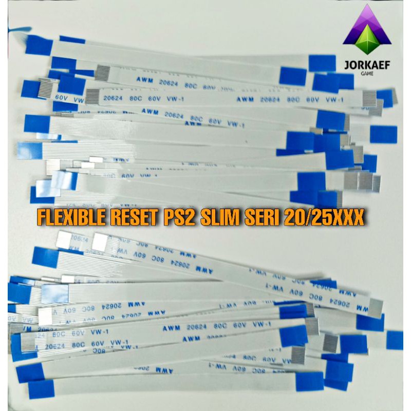 FLEXIBLE RESET PS3 SLIM SERI 20/25XXX