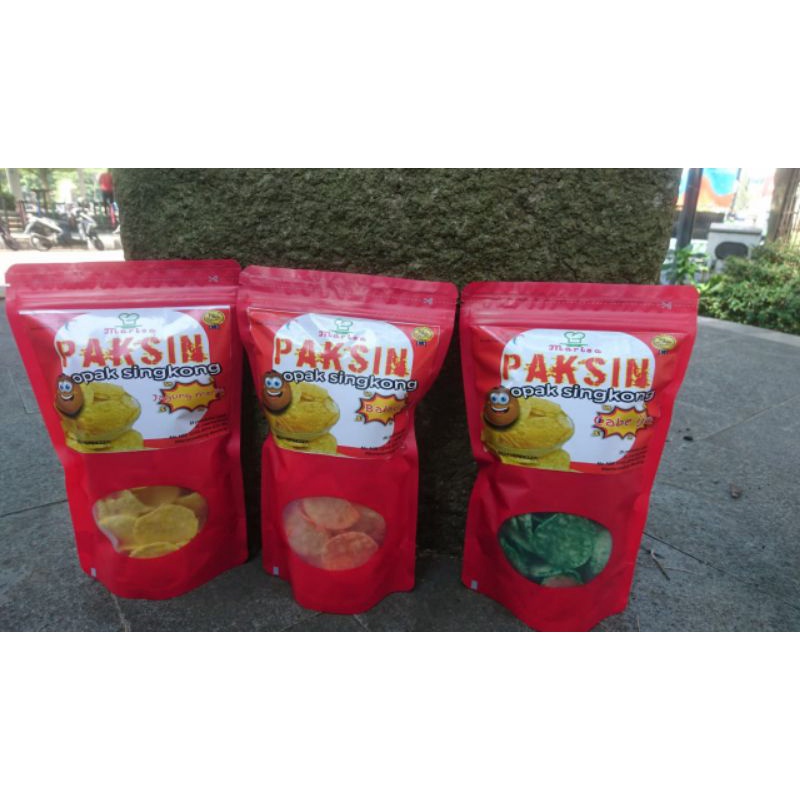 

PAKSIN Marisa