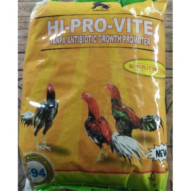 HI - PRO - VITE  594