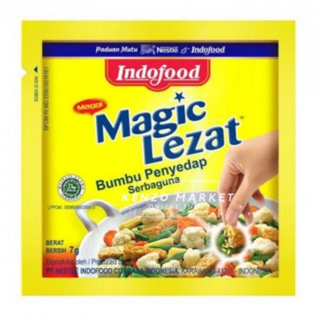 

MAGGI MAGIC SACHET 8 GR