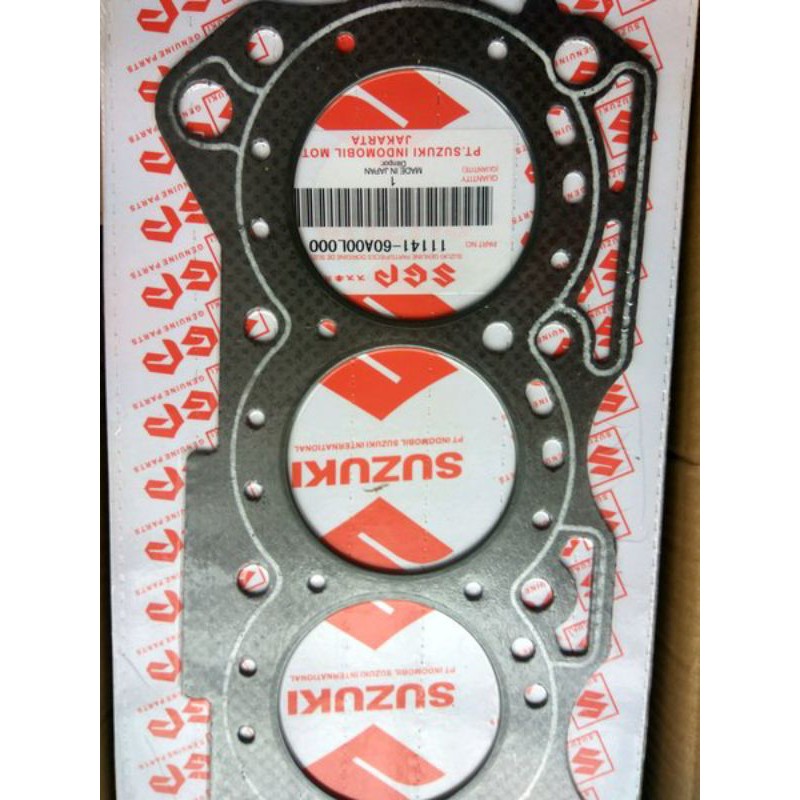 Paking Cylinder Head Gasket Cylinder Futura