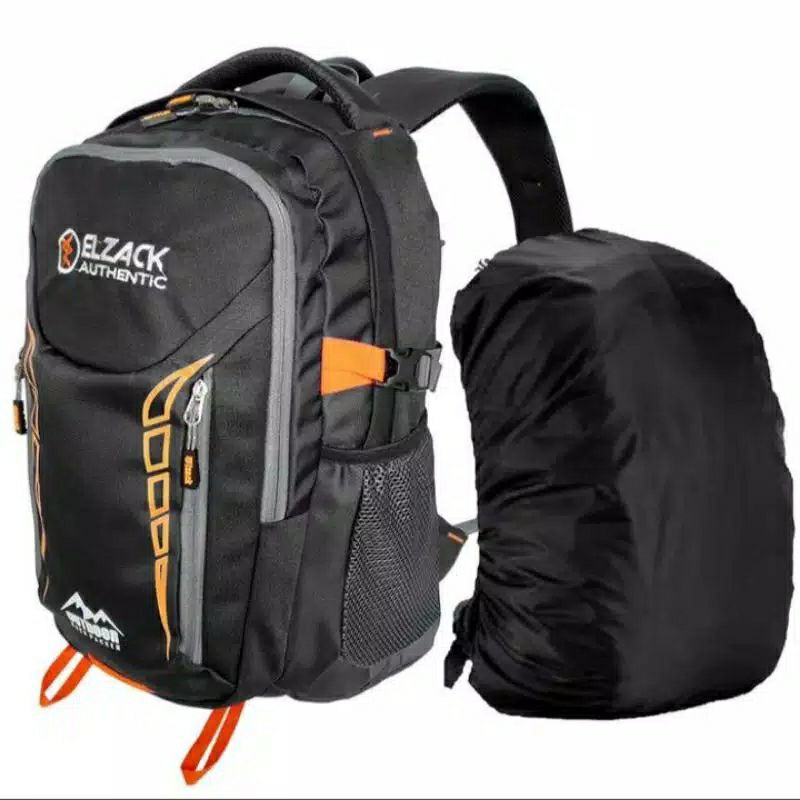 Tas Ransel Pria Heiber Backpack Outdoor Bahan Cordura1000