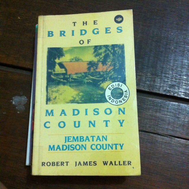 The bridges of madison county