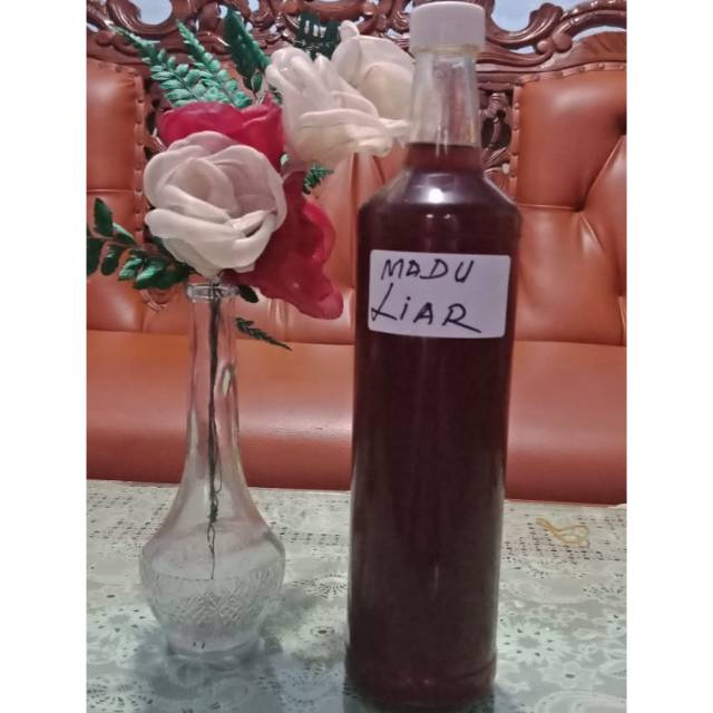 

Madu murni besar 650 ml