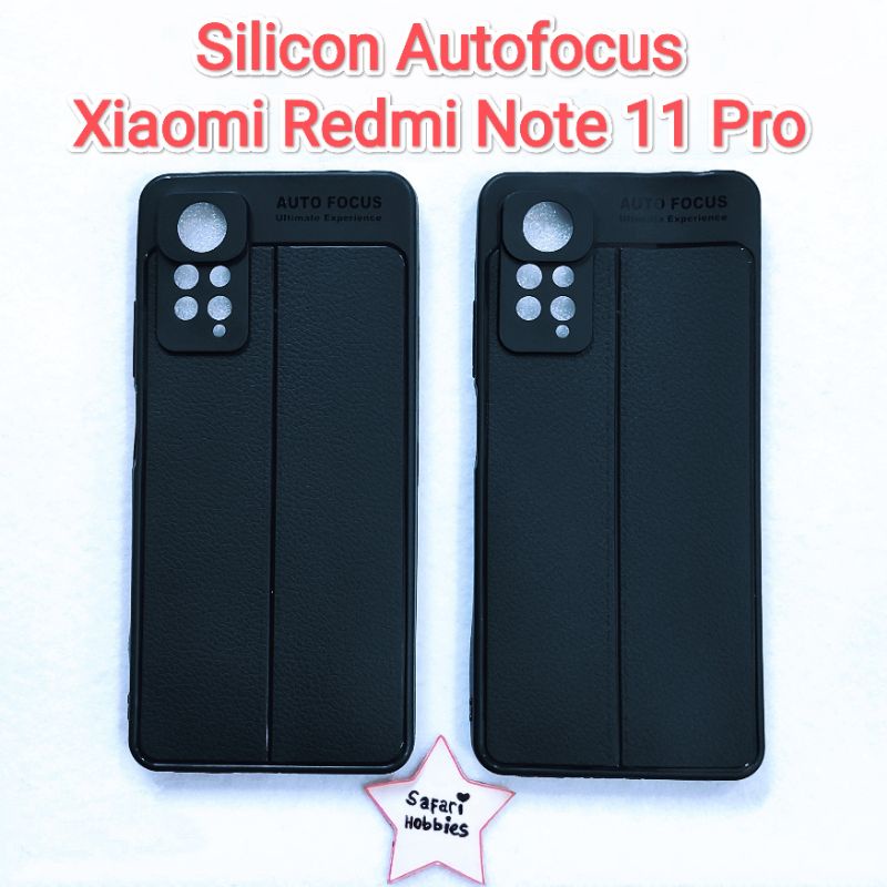 Xiaomi Redmi Note 11 Pro (4G/5G) Silicon Autofocus (COD)