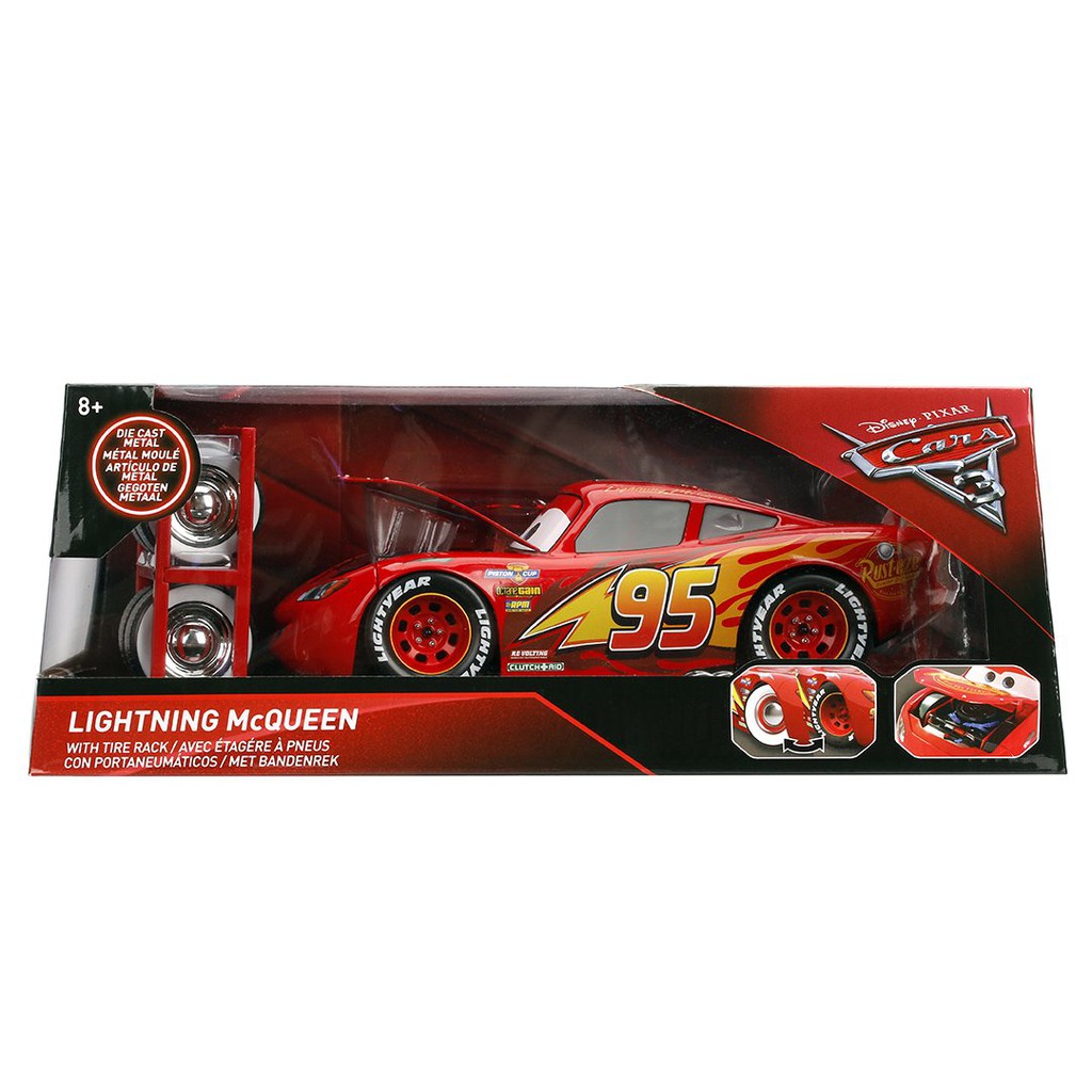 cars 1 lightning mcqueen