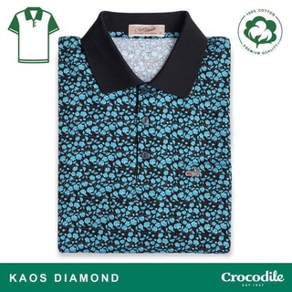 Kaos Kerah Pria Men Polo Original Relax fit Crocodile DIAMOND 1727