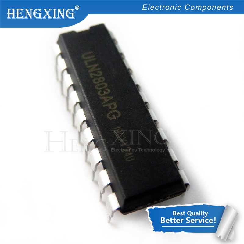 100pcs Ic ULN2803APG ULN2803A ULN2803 2803 DIP-18