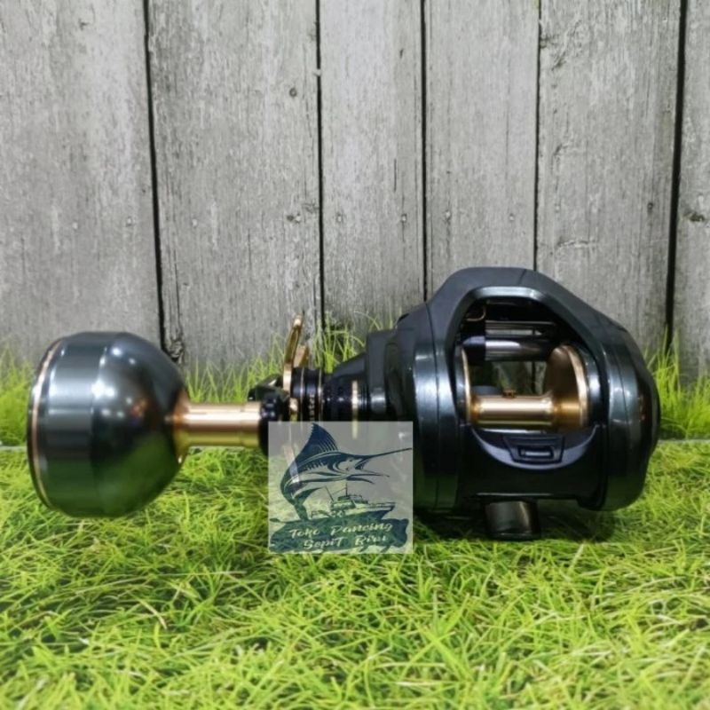 REEL BC G TECH GRANMASTER LEFT HANDLE