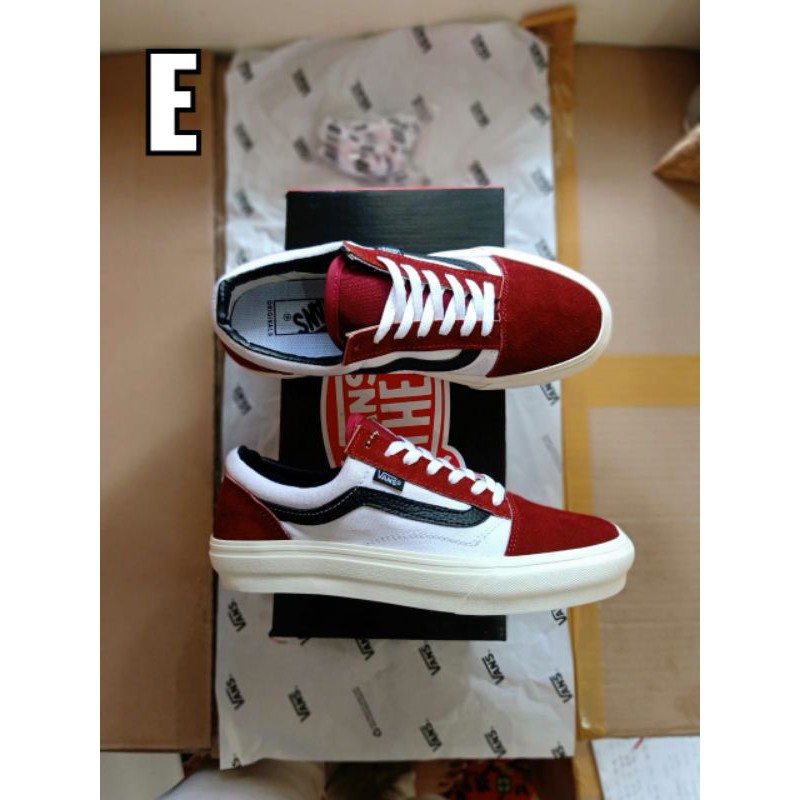 Sepatu Vans Premium Import Aneka Model