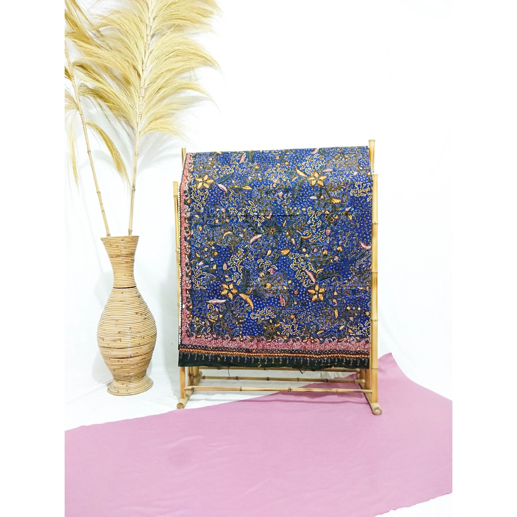 Batik Tulis Lasem Klasik Tiga Negeri Sekar Jagad Latohan