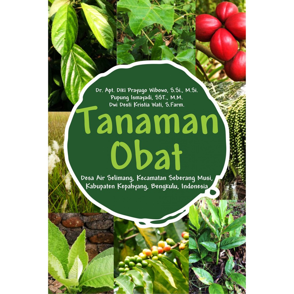 Buku Tanaman Obat