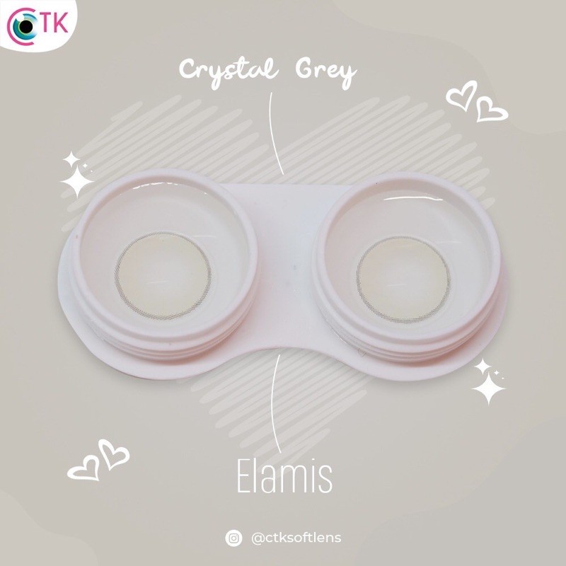 SOFTLENS ELAMIS PREMIUM FREE LENSCASE