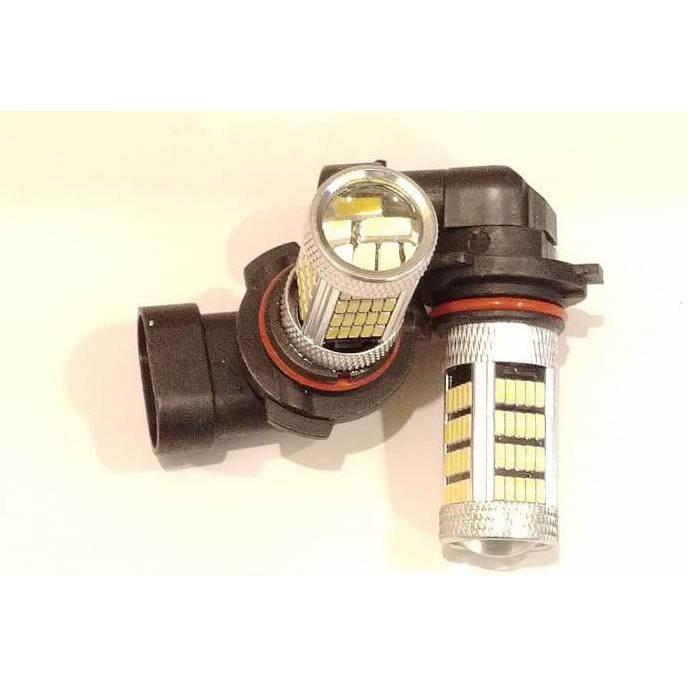 Bohlam-Lampu Fog Lamp H11-H 11 Led Cree 100 Led..Super White