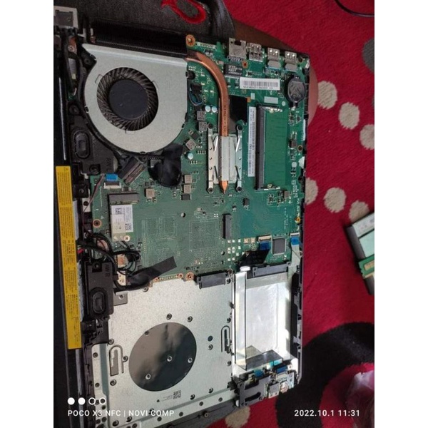 motherboard mainboard lenovo ideapad v310 v310-14 v310-14isk 14 isk intel core i3